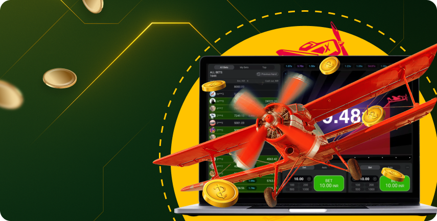 Игра Авиатор